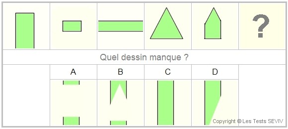 Test qi gratuit et anonyme, test ado 14