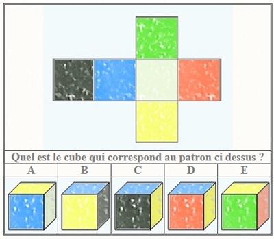 Test qi gratuit et anonyme, test ado 18