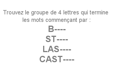 Test qi gratuit et anonyme, test ado 21