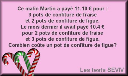 test de calcul gratuit