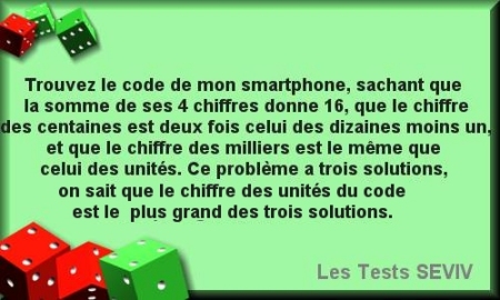 test de calcul gratuit