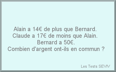 test de qi gratuit et rapide