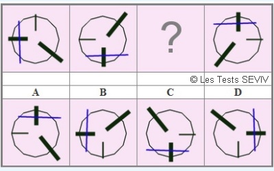 test de qi gratuit