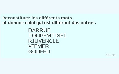 test de qi gratuit