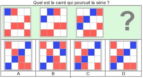 test de qi gratuit